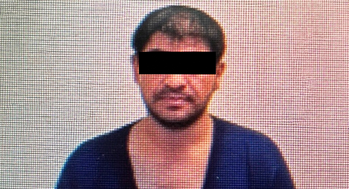 Jairo Gael se metió a domicilio ajeno y abusó de mujer con discapacidad; fue detenido en Guaymas