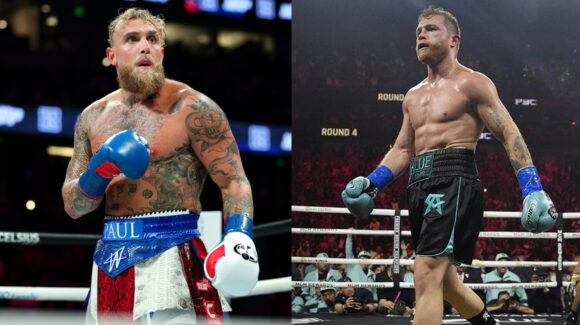 Jake Paul vuelve a retar a una pelea al ‘Canelo’ Álvarez y revive la oferta de 200 mdd por subirse al ring