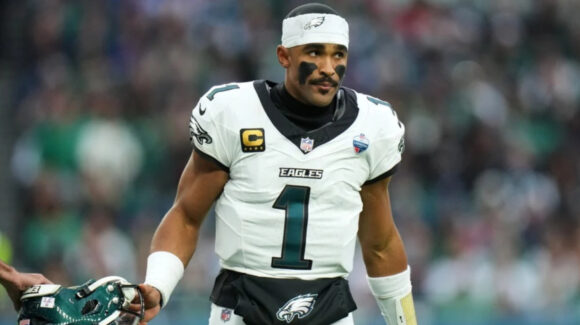 Tragedia en Philadelphia Eagles: Jalen Hurts queda fuera de la NFL por orden médica ante grave diagnostico