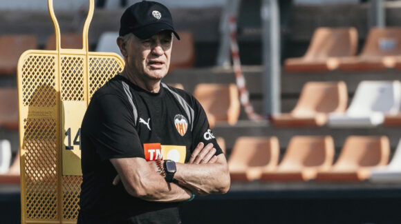 Javier Aguirre suma otro empate en LaLiga; Valencia iguala con el Athletic y sigue en zona de descenso