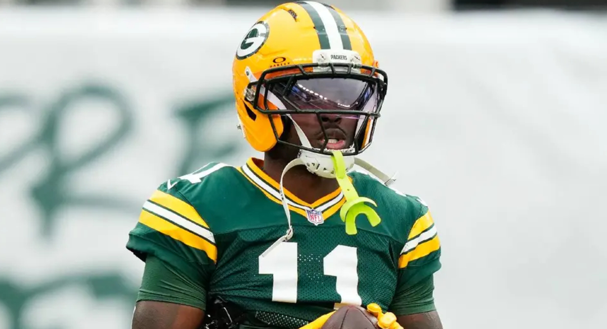 Jayden Reed será sometido a delicada cirugía en el cuello y se pierde toda la temporada de la NFL