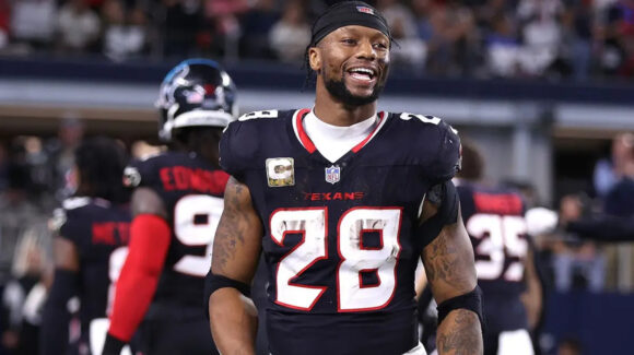 Joe Mixon se queda sin regreso a la NFL: Seahawks descartan firmarlo tras no superar el examen médico