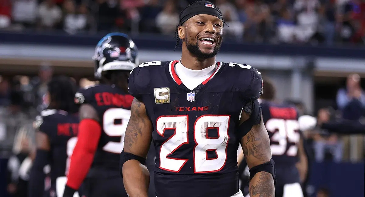 Joe Mixon se queda sin regreso a la NFL pues los Seahawks descartan firmarlo tras no superar el examen médico