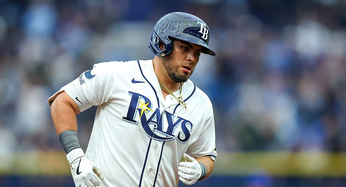 Jonathan Aranda encabeza la lista de peloteros mexicanos que buscarán el título en la Serie Mundial 2026 de MLB