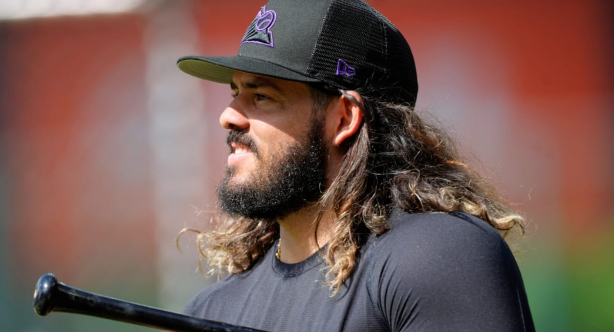 Jorge Alfaro, receptor colombiano con amplio paso en MLB fue anunciado como refuerzo por Yaquis de Obregón