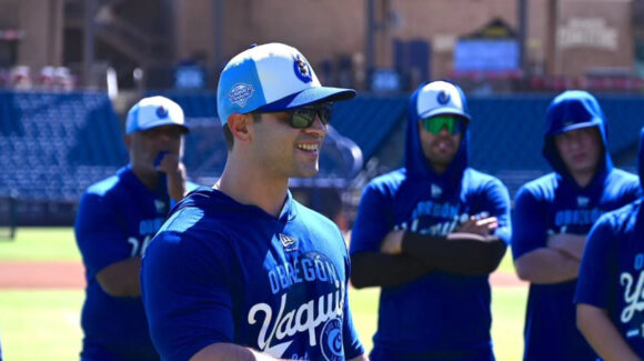 El manager José Mosquera desea reconciliar a los Yaquis de Obregón con su afición