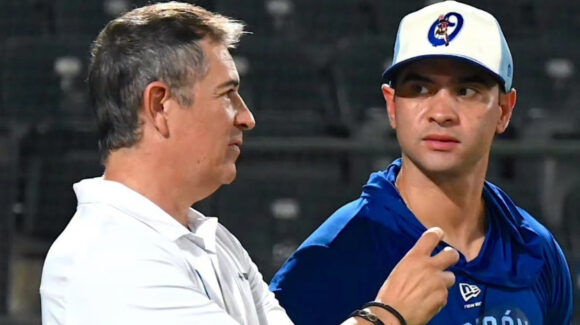 José Mosquera, manager de Yaquis, afirma que no hay pánico y apuesta en la calidad que tiene el equipo de Obregón