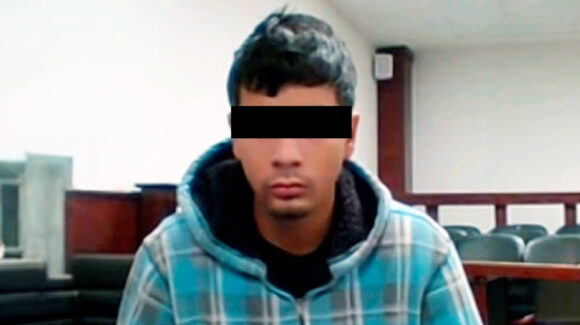 Joven de 24 años forzó la puerta de marisquería para robar; fue detenido y procesado en Nogales