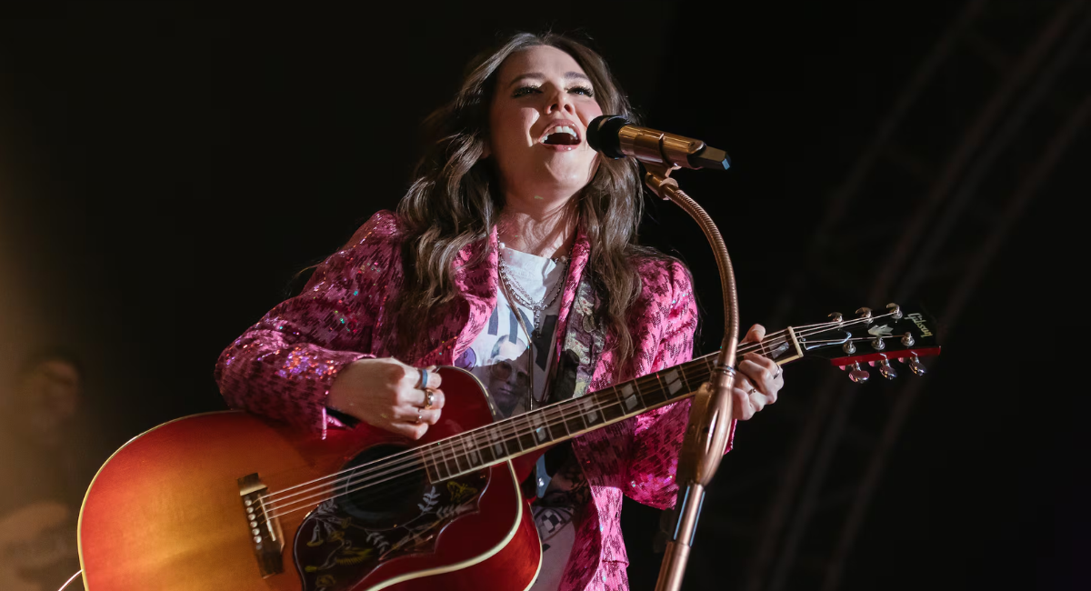 Joy Huerta anuncia gira como solista en 2027 tras separación de Jesse & Joy