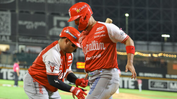 Venados deja en el terreno de juego a Naranjeros y gana la serie en Hermosillo
