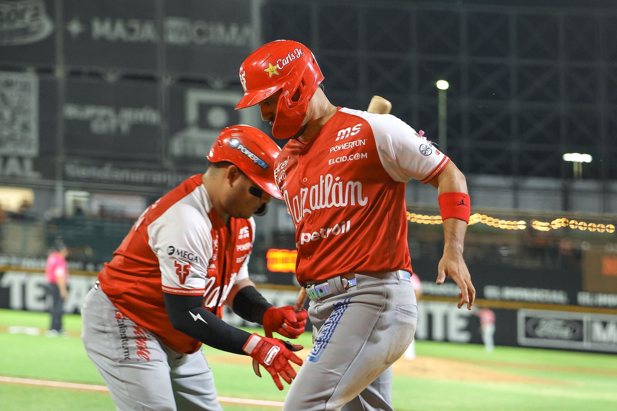 Venados deja en el terreno de juego a Naranjeros y gana la serie en Hermosillo