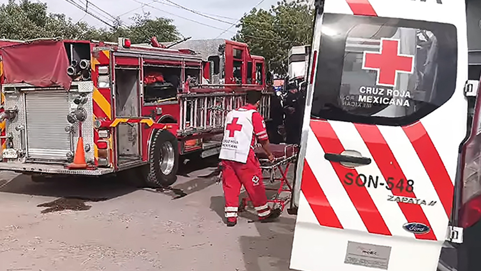 Juego peligroso: Niña de 2 años resulta herida en Hermosillo tras explosión de lata de gas pimienta