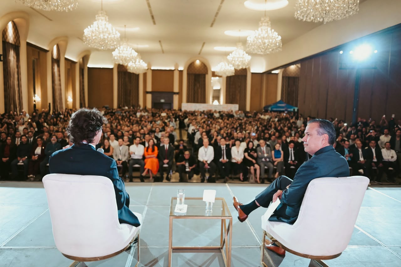 Justin Trudeau destaca liderazgo de Hermosillo en desarrollo sustentable durante Foro Mundial de Energía Solar