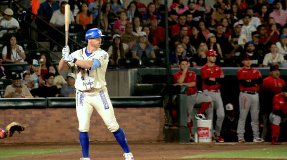 Los Yaquis de Obregón anuncian cuatro bajas para la serie ante los Tomateros de Culiacán