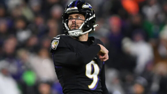 Kansas City Chiefs apuestan por Justin Tucker y lo fichan tras su suspensión de la NFL y humillante derrota