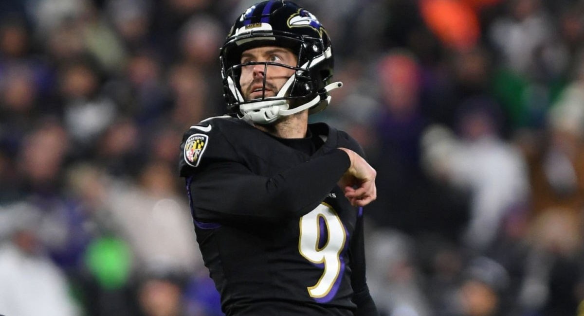 Kansas City Chiefs apuestan por Justin Tucker y lo fichan tras su suspensión de la NFL y humillante derrota