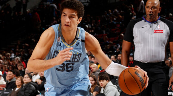 Hace historia Karim, es el primer sonorense en jugar en la NBA