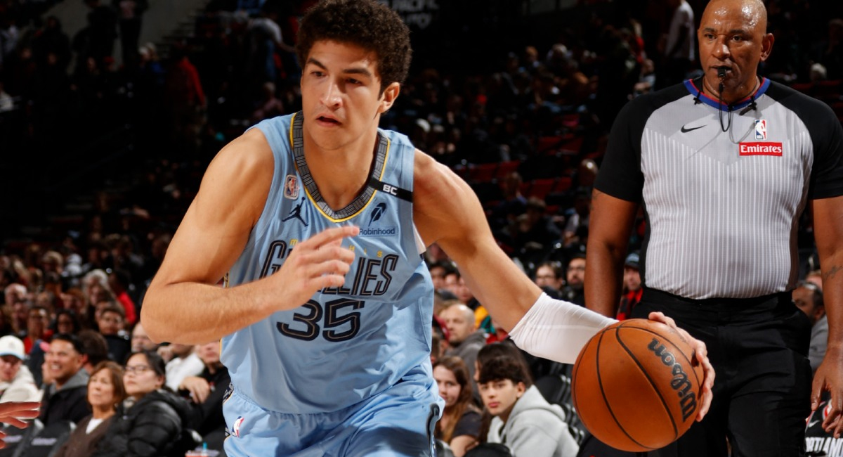 Karim López hace su debut en la NBA