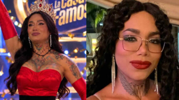 Paola Suárez acusó de fraude a ‘La Casa de los Famosos México’ por derrota de Karina Torres: “Chin… su mad…”