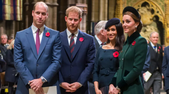 Kate Middleton tendría grave crisis marital con el Príncipe William por su pleito con el Príncipe Harry
