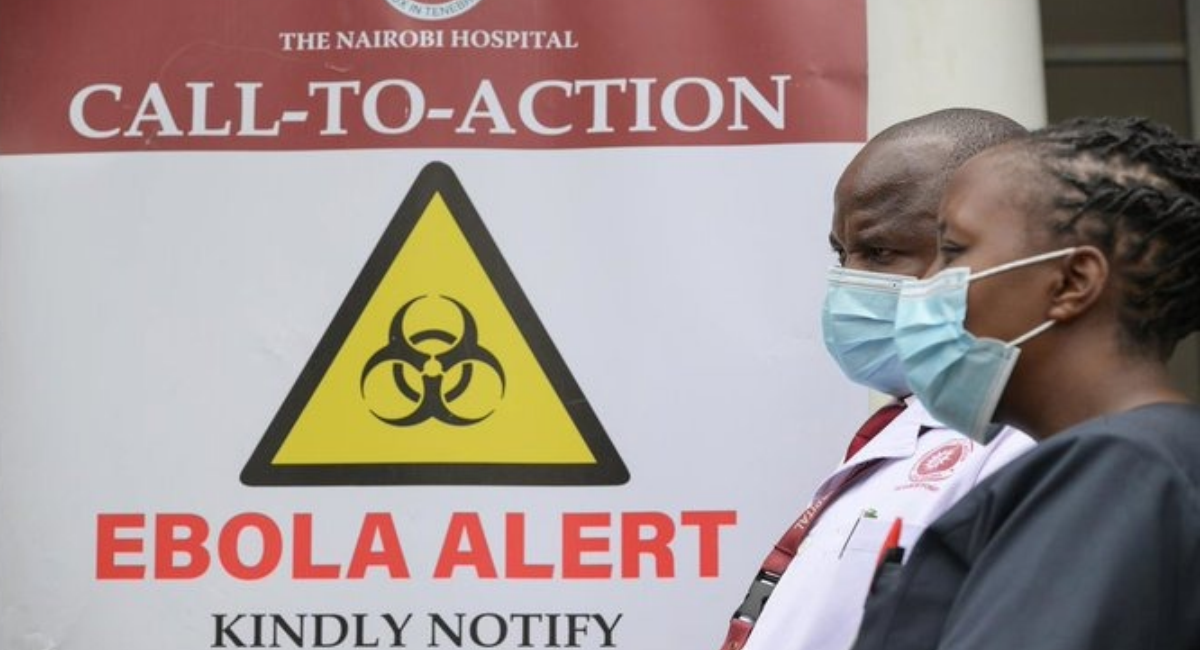 Kenia confirma segundo caso de ébola: Autoridades llaman a la prevención y a mantener la calma