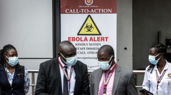 Kenia confirma segundo caso de ébola: Autoridades llaman a la prevención y a mantener la calma