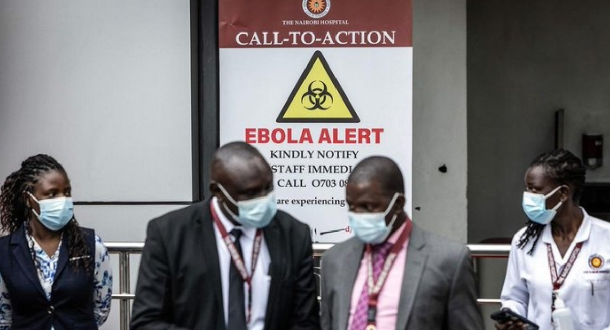 Kenia confirma segundo caso de ébola: Autoridades llaman a la prevención y a mantener la calma