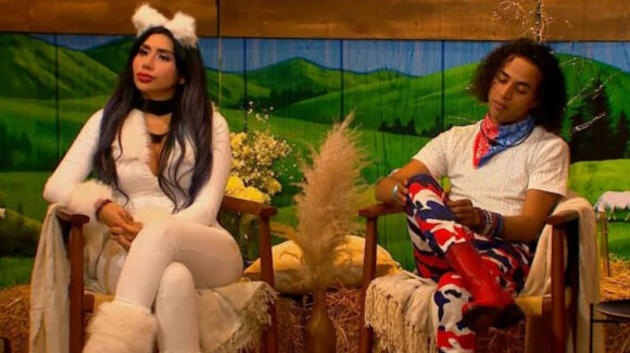 ¿’Bebeshita’, embarazada? Kevin Contreras confirmarían que esperarían un hijo en ‘La Granja VIP’