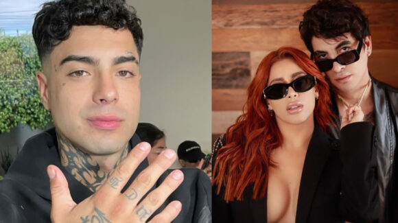 Kim Shantal condena conducta de Naim Darrechi y pide a Suave asumir consecuencias: “Estoy del lado de la mujer”