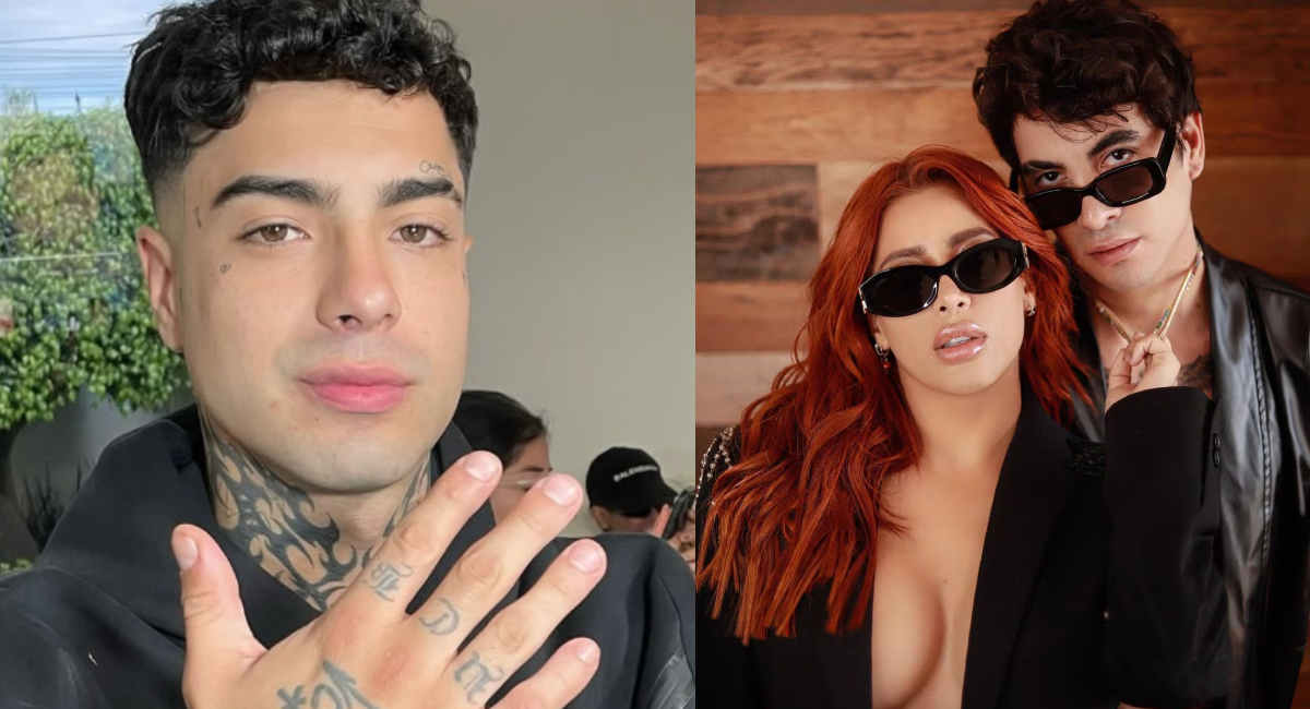 Kim Shantal condena conducta de Naim Darrechi y pide a Suave asumir consecuencias