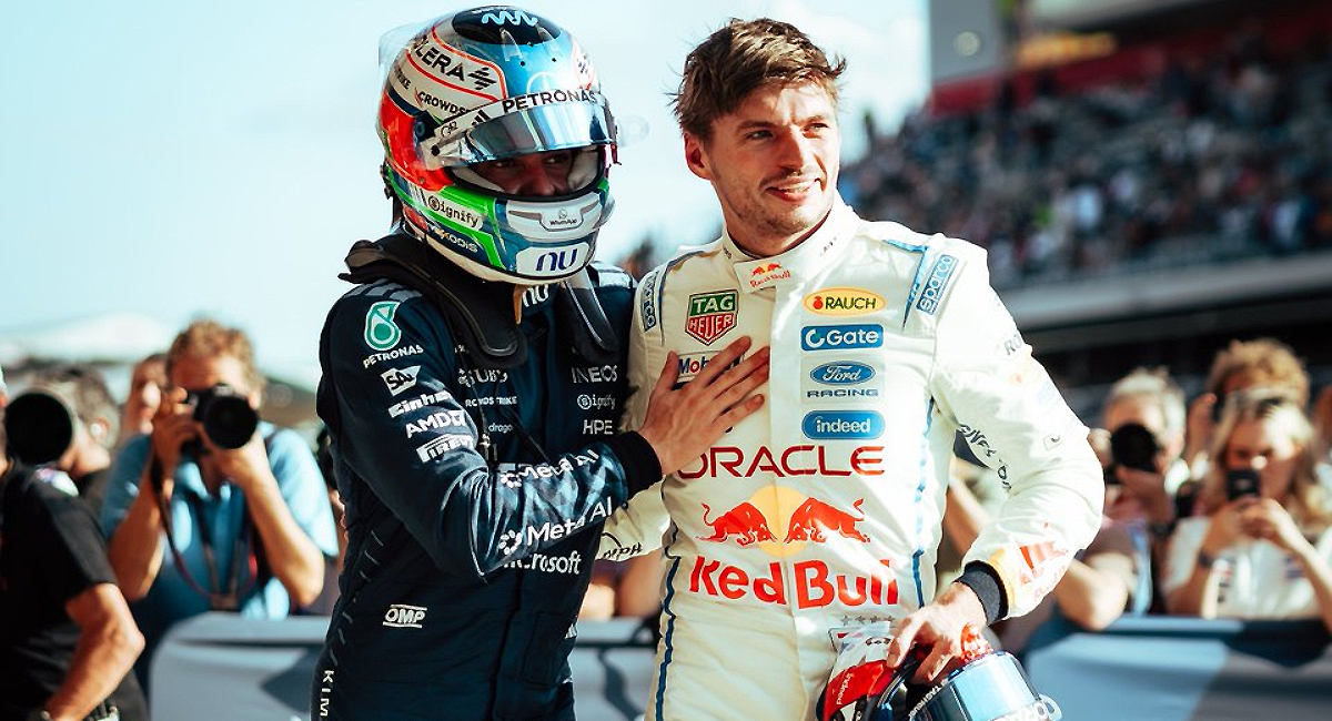 Kimi Antonelli aseguró la pole position para el Gran Premio de Estados Unidos y se acercó a su primer título en la Fórmula 1