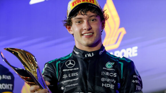 Kimi Antonelli podría asegurar el campeonato de la F1 en Austin tras ampliar su ventaja sobre George Russell