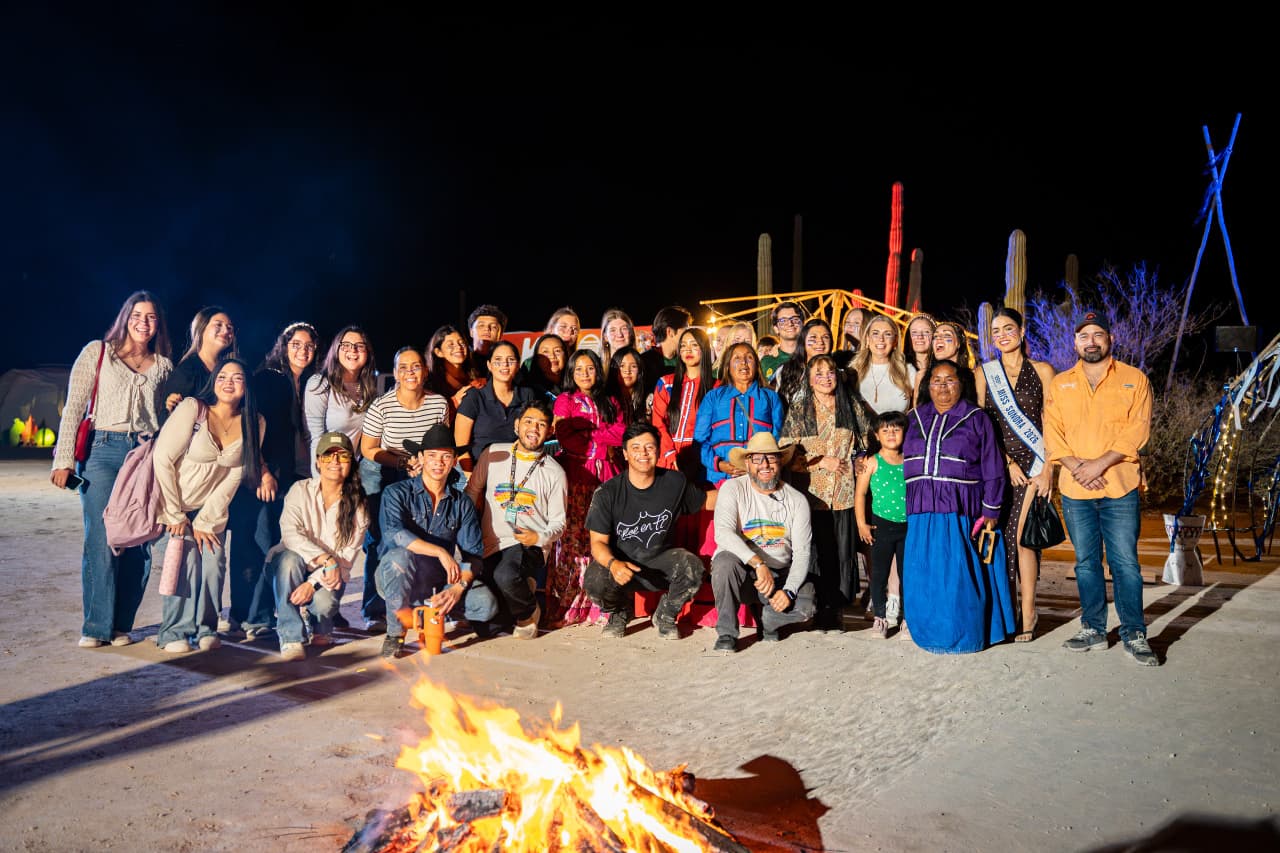 Kino Fest 2026, Año Nuevo Seri, Comunidad Comcáac, Bahía de Kino