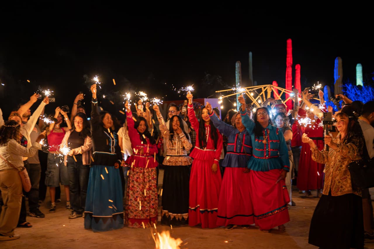 Kino Fest 2026, Año Nuevo Seri, Comunidad Comcáac, Bahía de Kino
