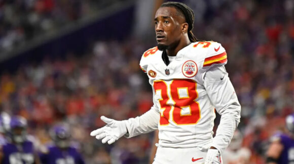 L’Jarius Sneed podría recibir fuerte castigo de la NFL tras rodillazo en la cara a Justin Herbert en partido
