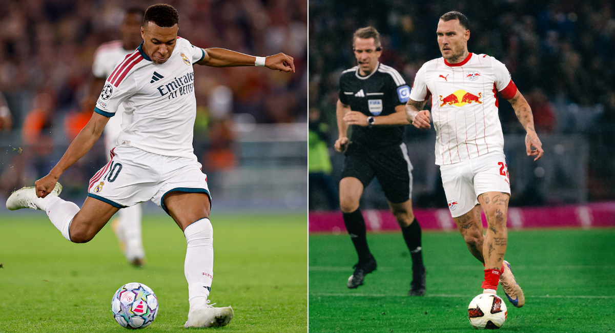 La Champions League regresará al Santiago Bernabéu este 21 de octubre cuando el Real Madrid reciba al RB Leipzig en la tercera jornada