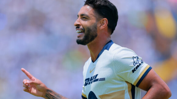 Nathan Silva podrá jugar con Pumas: Comisión Disciplinaria le quita la suspensión tras expulsión ante Santos