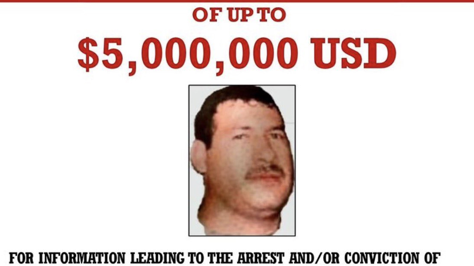La DEA asegura que cooperó para localizar y abatir al ‘Chuy González’, mando del Cártel de Guasave