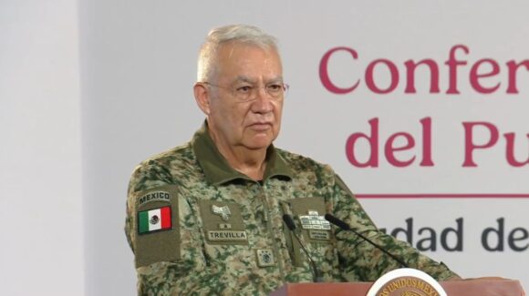 La Defensa Nacional alerta por el uso de drones adaptados por cárteles en Sinaloa