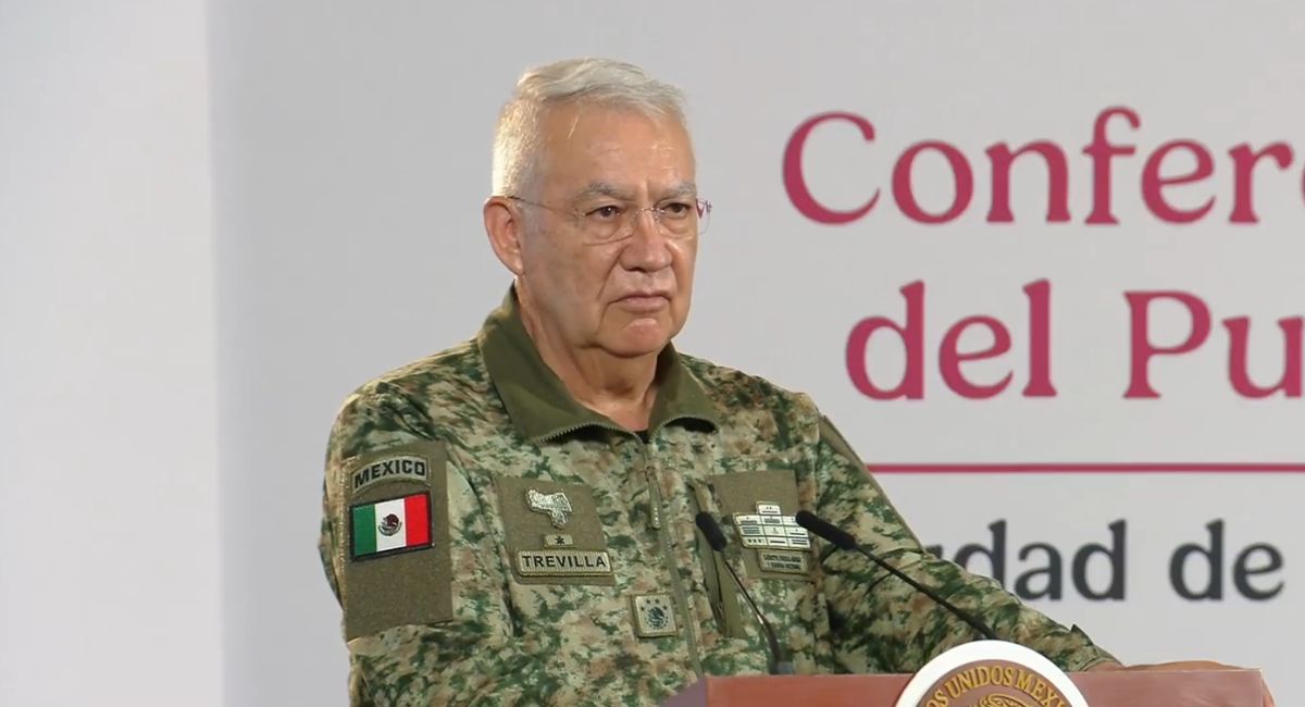La Defensa Nacional alerta por el uso de drones adaptados por cárteles en Sinaloa