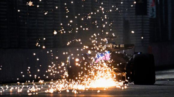 F1: la FIA reconoce errores humanos tras fallas técnicas que afectaron la clasificación sprint en Singapur