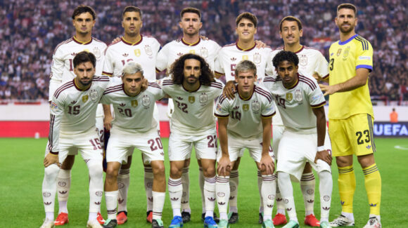 FIFA multa a la RFEF y ordena cerrar parte del estadio por cánticos discriminatorios en el España vs Egipto