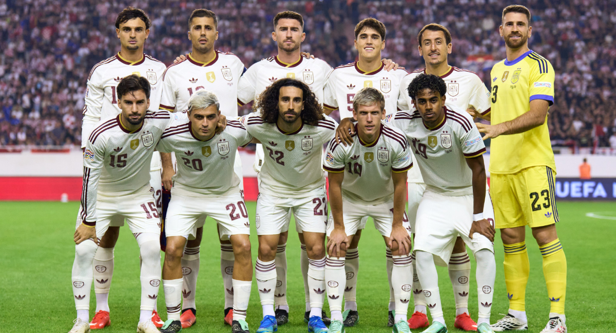 La FIFA anunció una sanción contra la RFEF tras los cánticos discriminatorios ocurridos en un amistoso de España