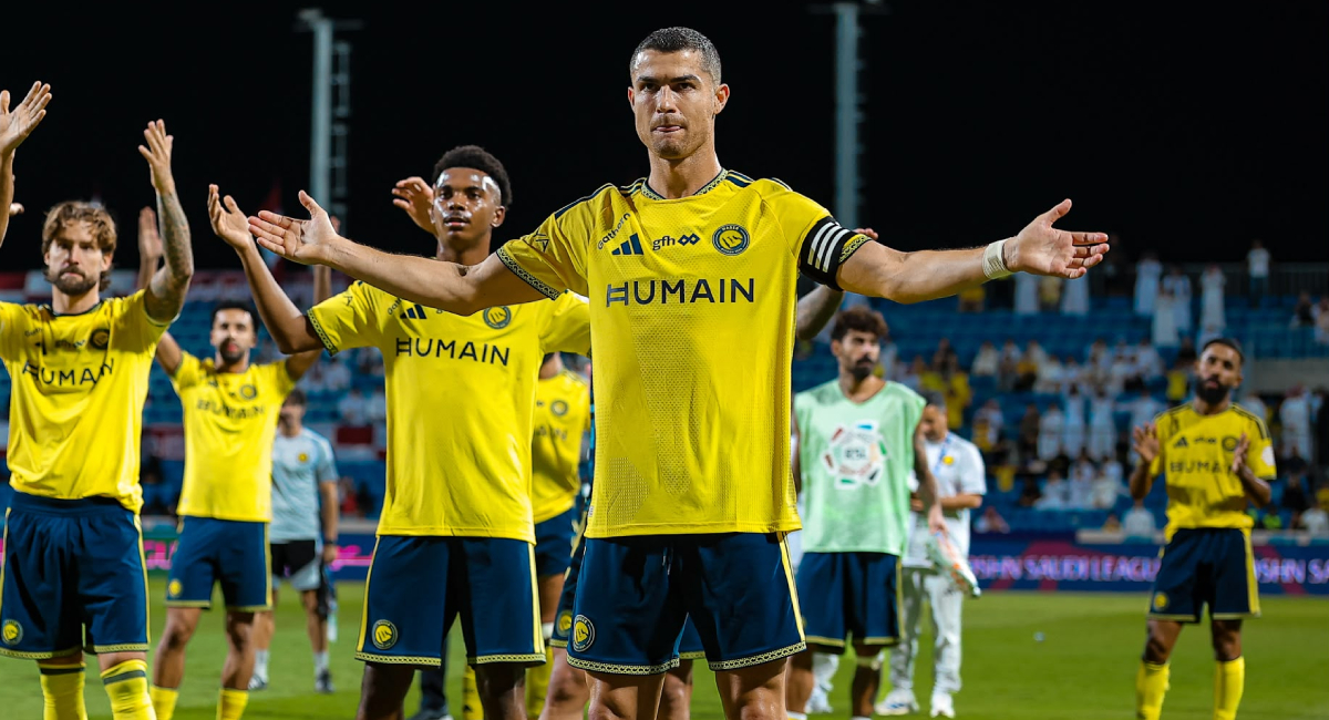 La FIFA registró como autogol la supuesta anotación de Cristiano Ronaldo con el Al Nassr en la Saudi Pro League