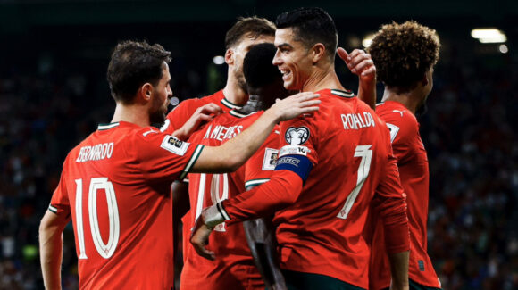 Portugal busca cerrar la polémica con Cristiano Ronaldo y prepara un posible partido para homenajearlo