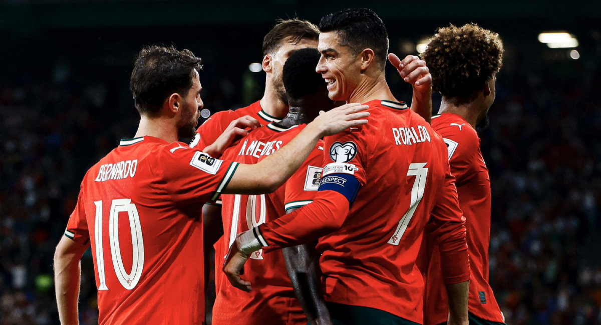 La FPF buscará organizar un partido amistoso que sirva como despedida de Cristiano Ronaldo en la Selección de Portugal