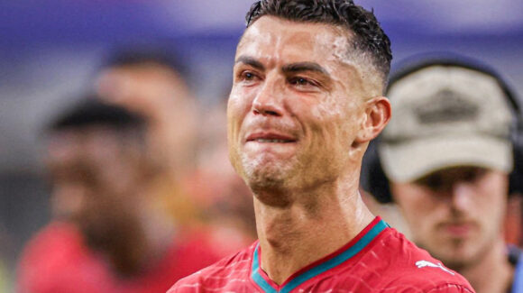 Portugal abre expediente disciplinario y suspende a Cristiano Ronaldo tras su polémica salida de la selección