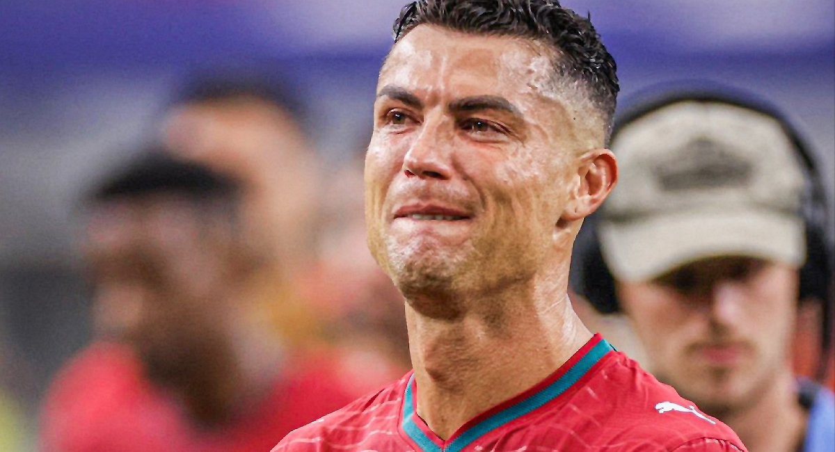 La Federación Portugal de Futbol anunció una sanción provisional contra Cristiano Ronaldo luego de su polémico abandono de la convocatoria
