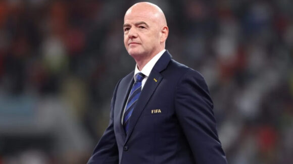 Suiza retira su apoyo a Gianni Infantino para la FIFA y abre la puerta a un candidato de UEFA en 2027