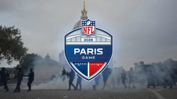 Disturbios en París no frenan a la NFL: Steelers y Saints jugarán según lo previsto en el Stade de France